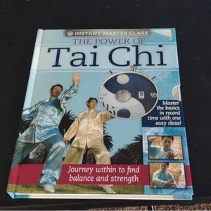 Thai Chi book & DVD